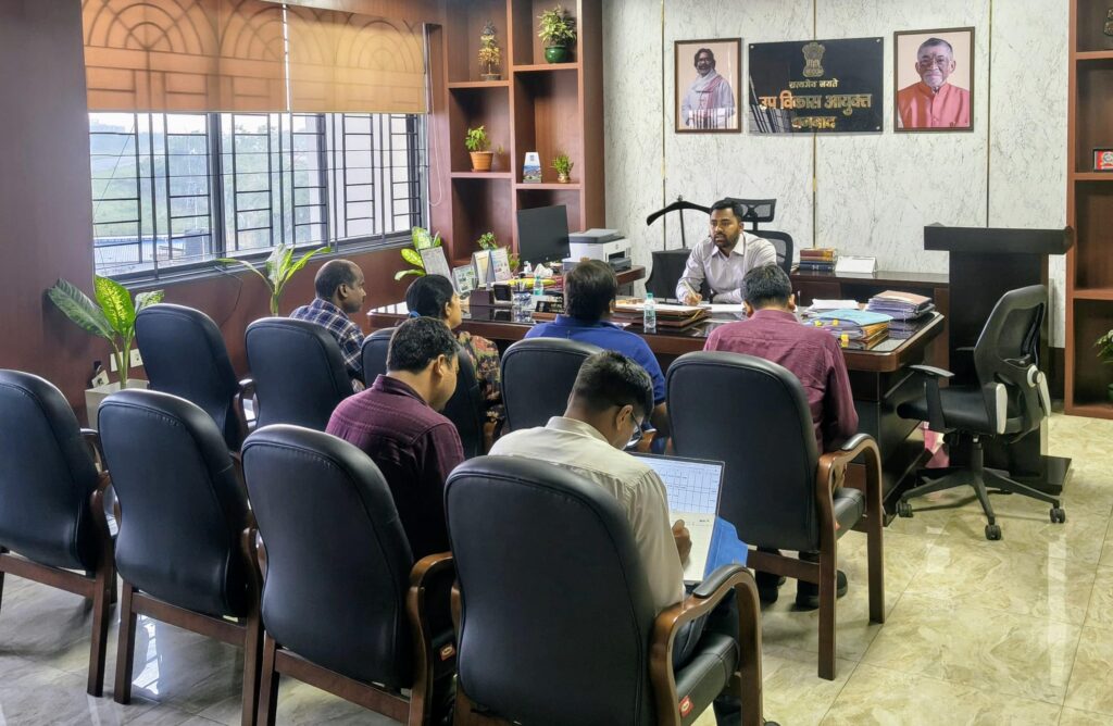 Ensuring quality and transparency in development works should be a priority — DDC