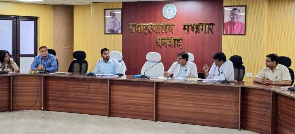 Application for blood donation camp has to be given a week in advance.