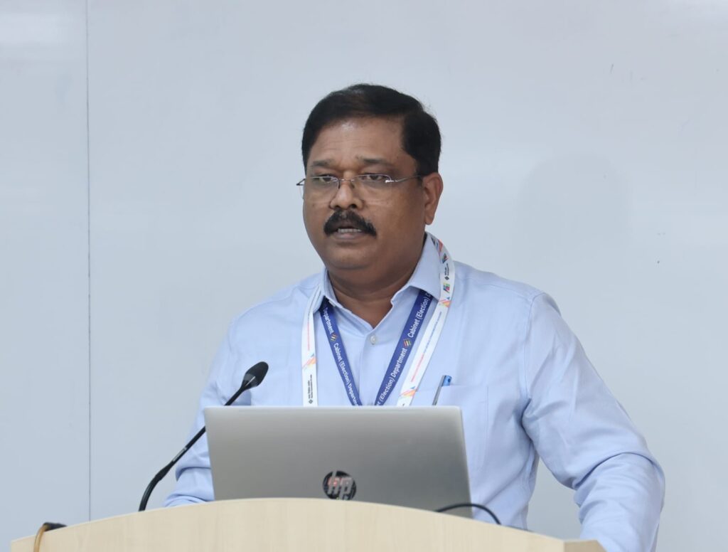 Door-to-door verification program by BLO from June 30.