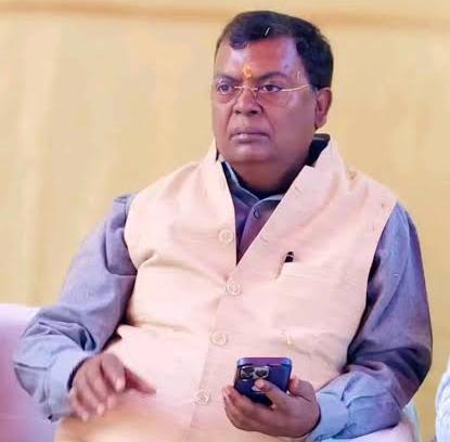 MP Chandra Prakash Chaudhary strongly condemned the Bansjoda violent clash incident.
