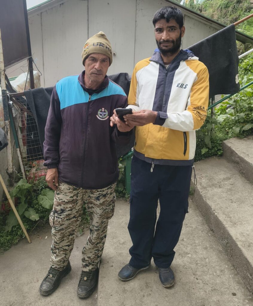 The Home Guard jawan deployed on the Kedarnath Yatra route showed honesty.