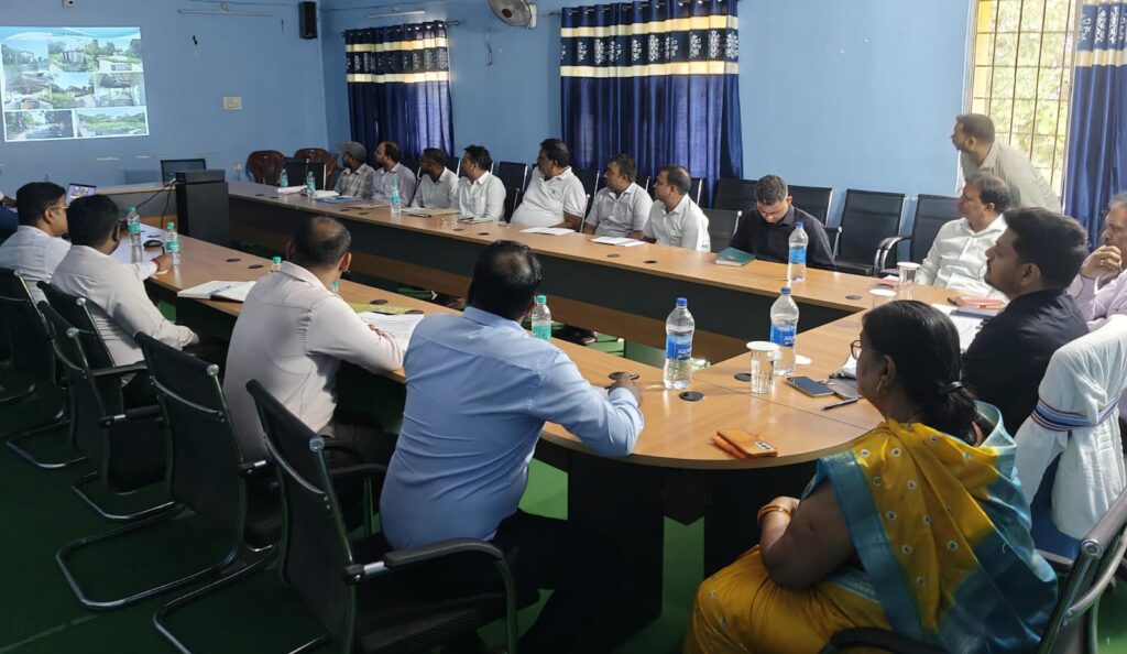Preparation to give better platform to sports talents and new identity to tourist places