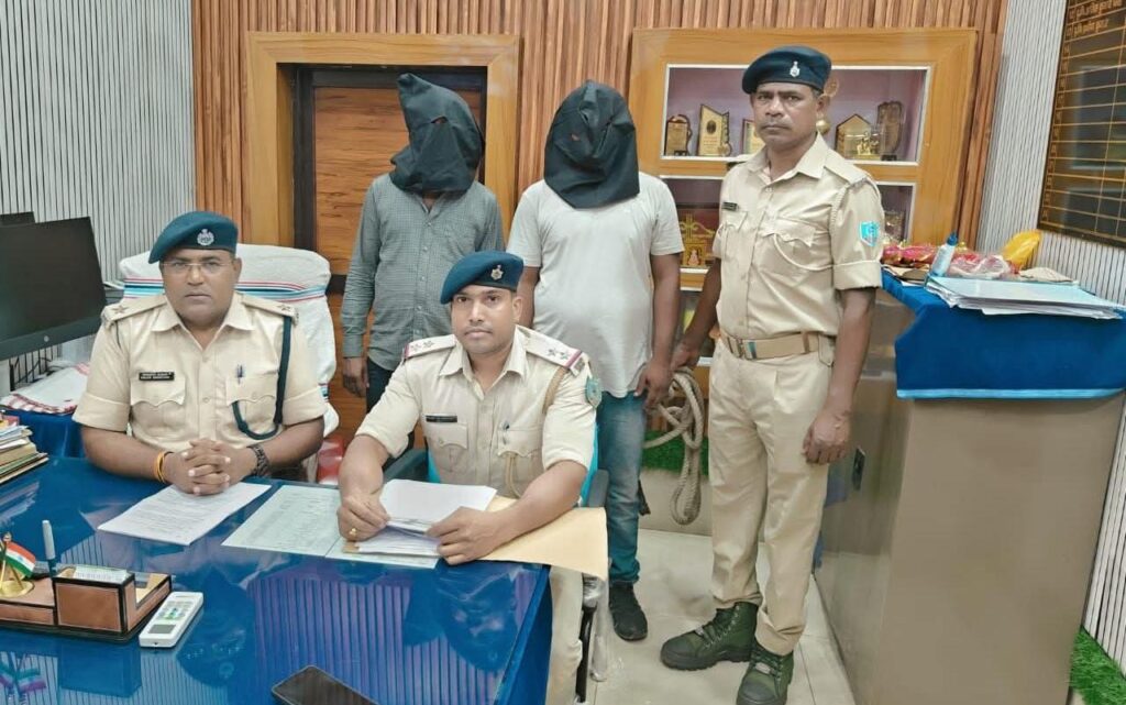 Two main named accused arrested in Chhatabad firing case, sent to jail