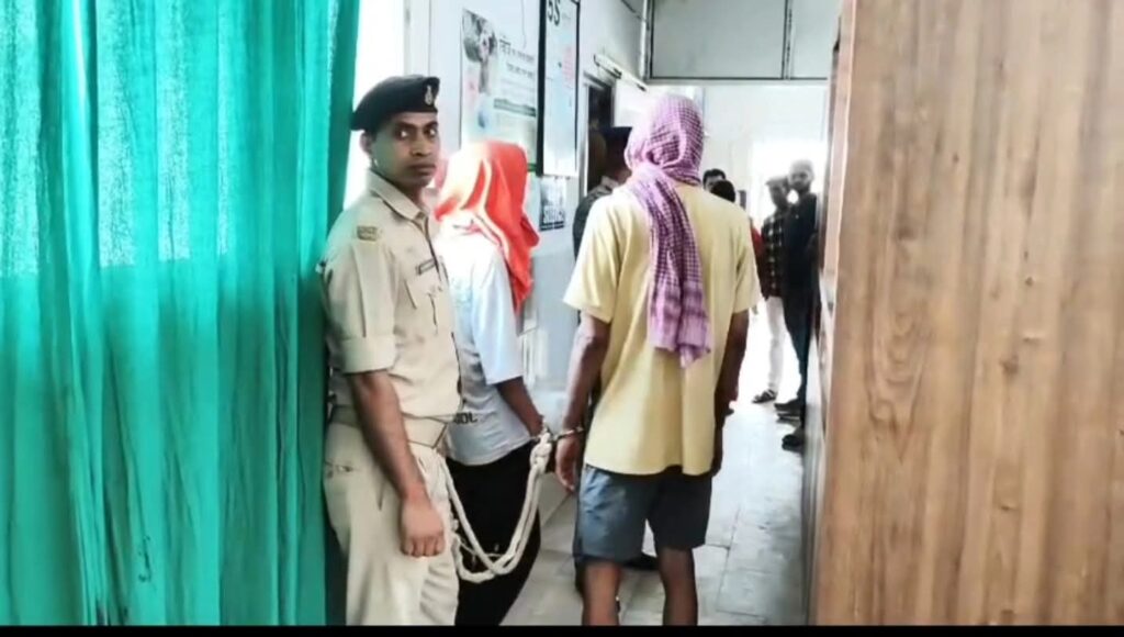 Three accused arrested in bike theft case, sent to jail