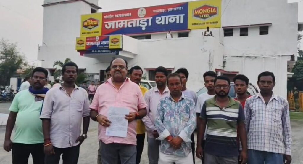 Social worker Tarun Kumar Gupta lodged an FIR for defamation.