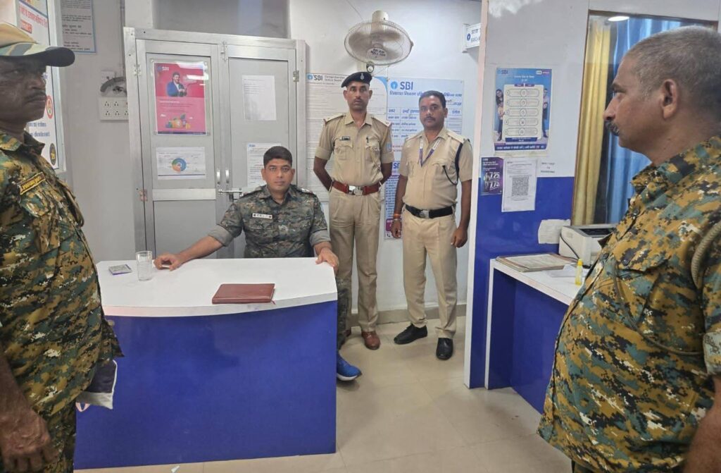 Comprehensive security audit of Dhanbad Police across the district.
