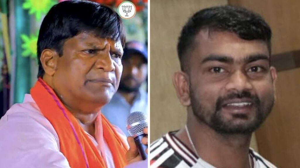 FIR registered against 12 people including BJP MP and Dumri MLA