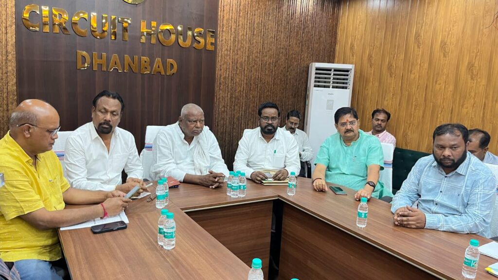Special committee of assembly directed to give detailed report on encroachment of Damodar river