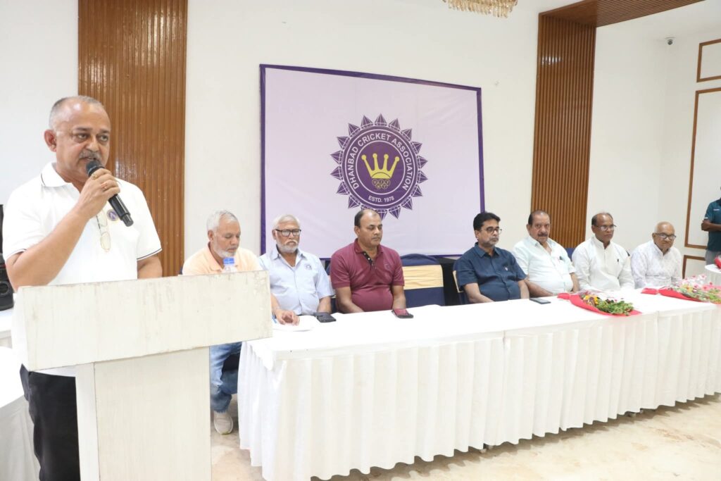 DCA will always stand for the players, will make the golden jubilee year memorable: Manoj Kumar