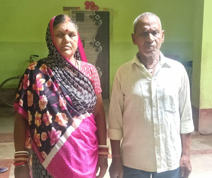 Retired BCCL employee announces fast unto death in case of fake withdrawal of Rs 35.50 lakh