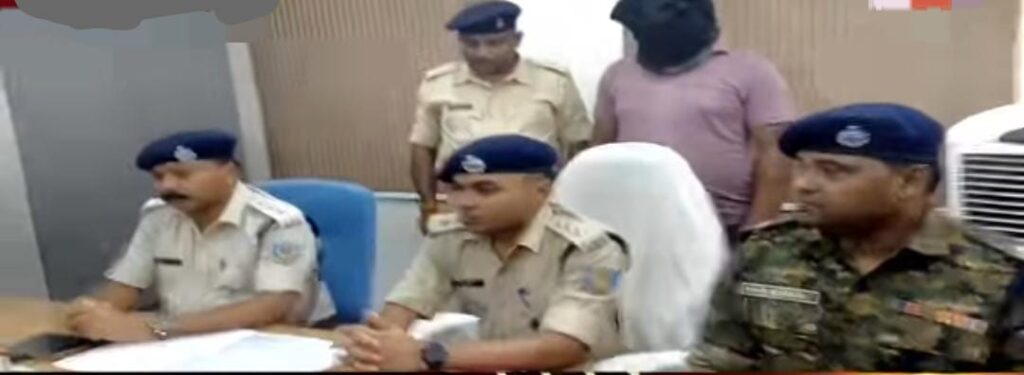 Jewelers robbery exposed, notorious Firoz Ansari arrested