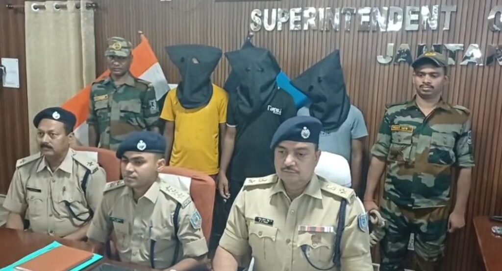 Three cunning cybercriminals arrested for APK-based fraud.