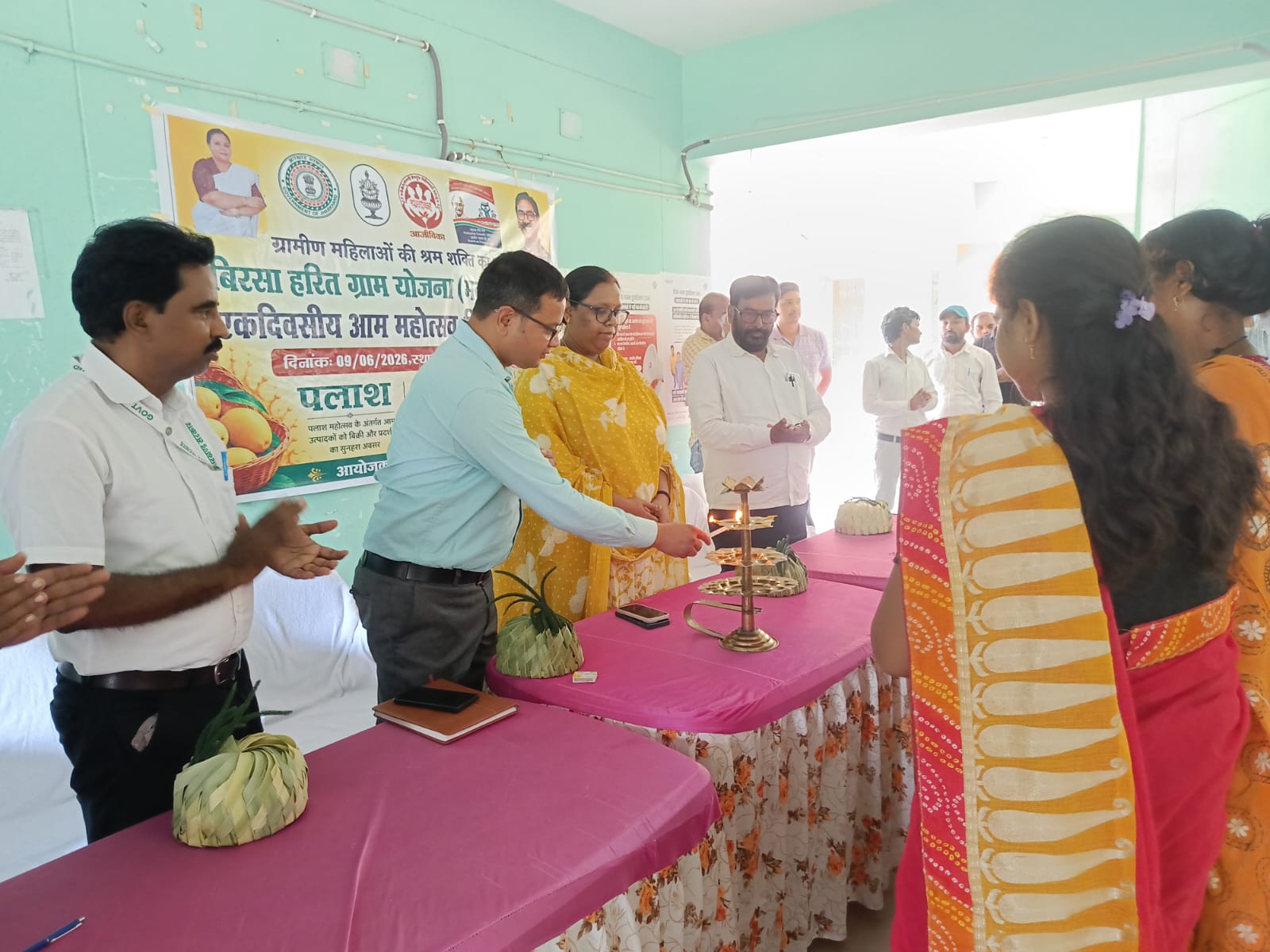 Mango Festival creates a buzz in Nala