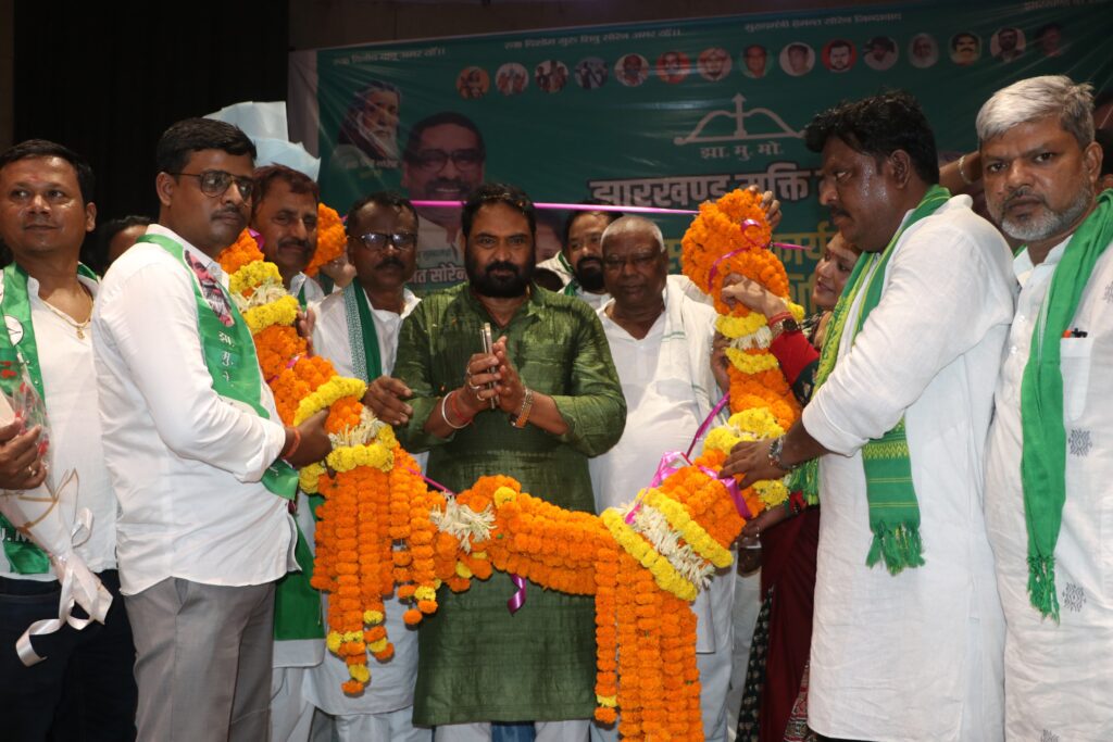 JMM's one-day BLA-2 and booth-level worker conference organized.