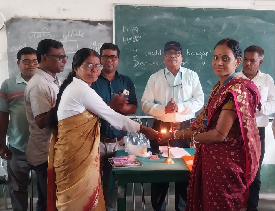 Monthly Teachers' Meeting Concludes in Nala: Deliberation on Quality of Education