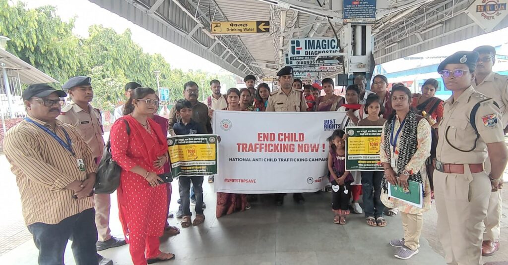 A public awareness campaign against child labor was launched.