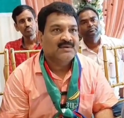 District President Mantu Mahto hits back at the allegations, stating he is ready to cooperate fully with an impartial investigation.