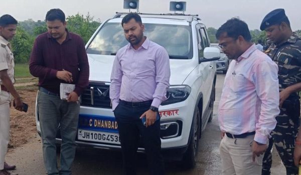 Deputy Development Commissioner inspected various development works conducted in Kaliyasol block