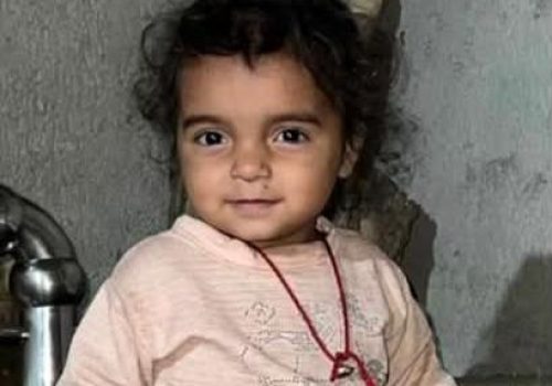 The body of a missing 18 month old innocent girl was found.
