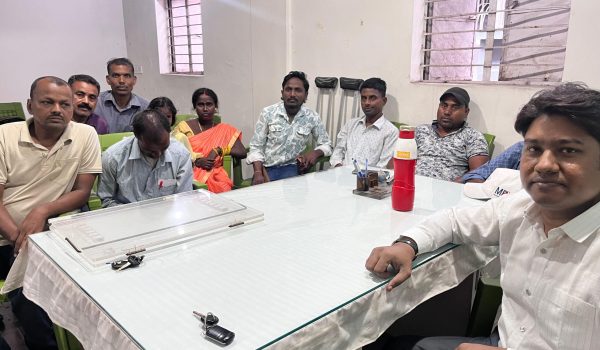 Members of the advisory board became aware of the problems of the disabled.