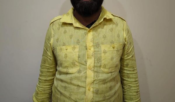 Criminal of Prince Khan gang arrested.