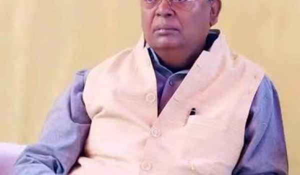 MP Chandra Prakash Chaudhary strongly condemned the Bansjoda violent clash incident.