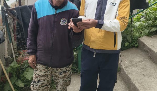 The Home Guard jawan deployed on the Kedarnath Yatra route showed honesty.