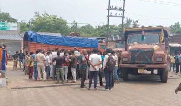 18 year old youth died in a horrific road accident.