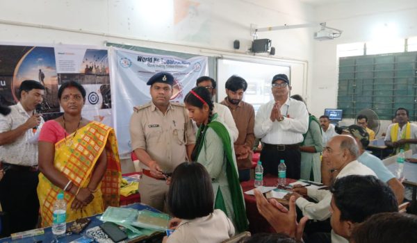 Disha Edu App launched on World No Tobacco Day