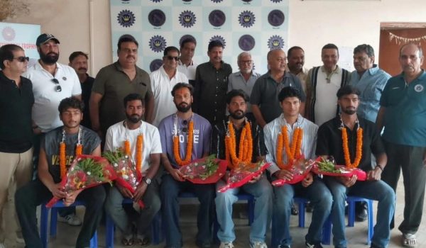 8 players from Dhanbad selected in Jharkhand T-20 Cricket League