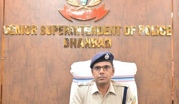 Due to the special initiative of SSP Prabhat Kumar, the judicial process which was stuck for years moved forward.