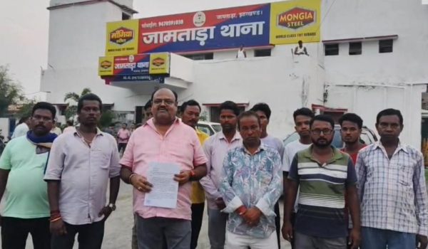 Social worker Tarun Kumar Gupta lodged an FIR for defamation.