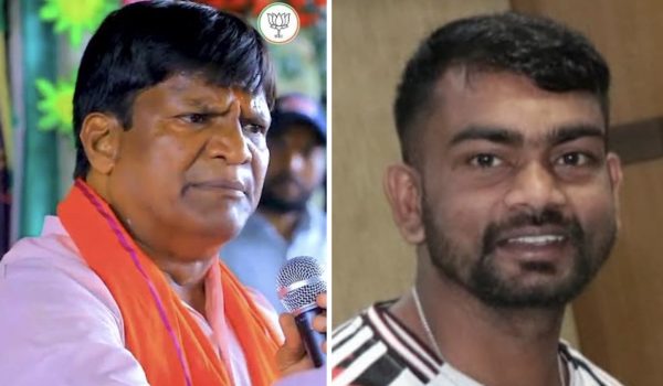FIR registered against 12 people including BJP MP and Dumri MLA