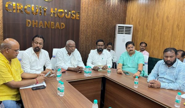 Special committee of assembly directed to give detailed report on encroachment of Damodar river