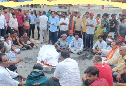 Jam cleared after 4 hours on assurance of SDO-DSP, 5 accused arrested