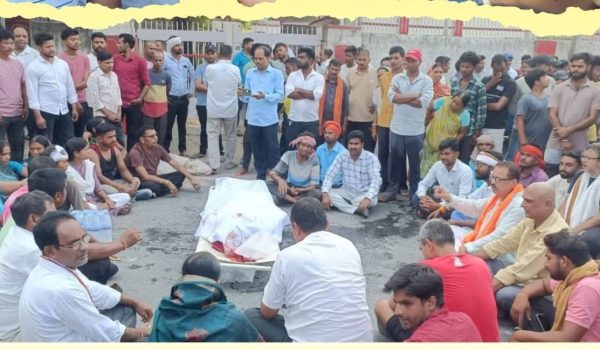 Jam cleared after 4 hours on assurance of SDO-DSP, 5 accused arrested