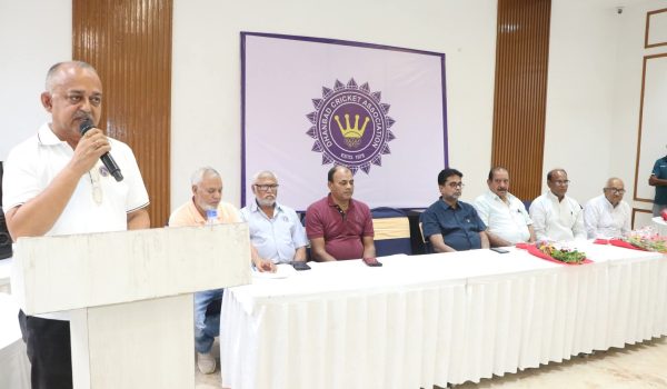 DCA will always stand for the players, will make the golden jubilee year memorable: Manoj Kumar