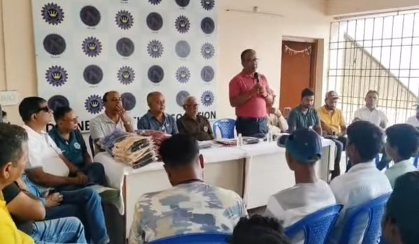 DCA Champion Junior League players get dresses, T20 tournament will start from June 5