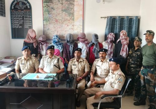 Ranchi police arrested 9 in gang rape case