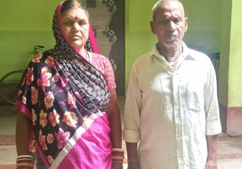 Retired BCCL employee announces fast unto death in case of fake withdrawal of Rs 35.50 lakh