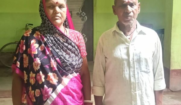 Retired BCCL employee announces fast unto death in case of fake withdrawal of Rs 35.50 lakh