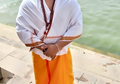 Vedic grand ritual of young seeker Vicky Singh Dasundhi attracted the attention of the country
