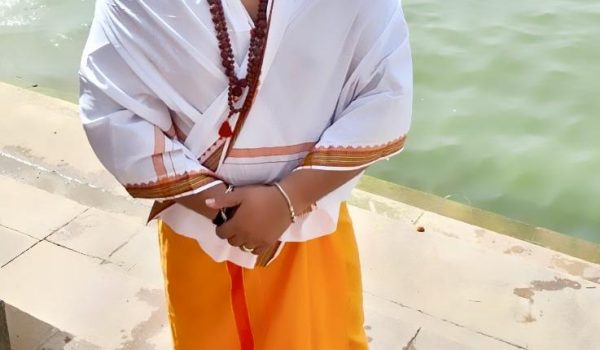 Vedic grand ritual of young seeker Vicky Singh Dasundhi attracted the attention of the country