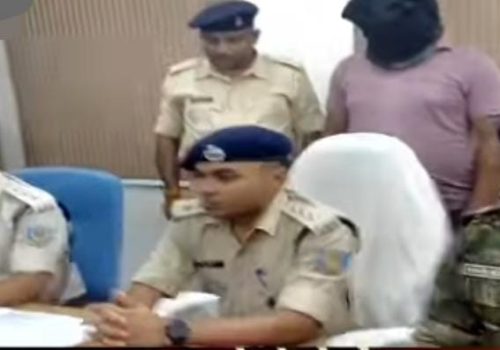 Jewelers robbery exposed, notorious Firoz Ansari arrested