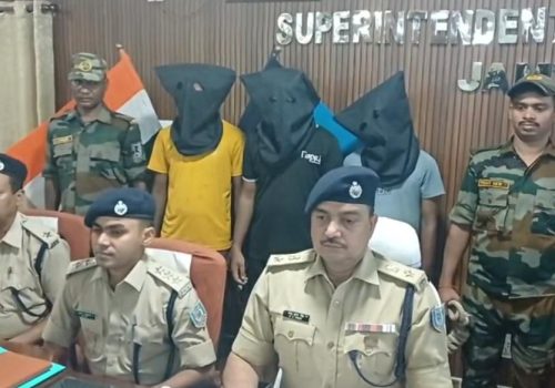 Three cunning cybercriminals arrested for APK-based fraud.