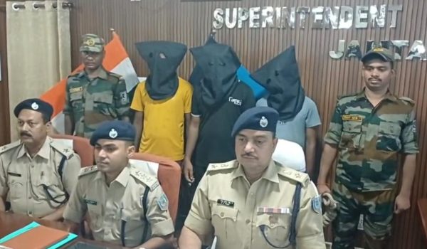Three cunning cybercriminals arrested for APK-based fraud.