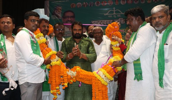 JMM's one-day BLA-2 and booth-level worker conference organized.