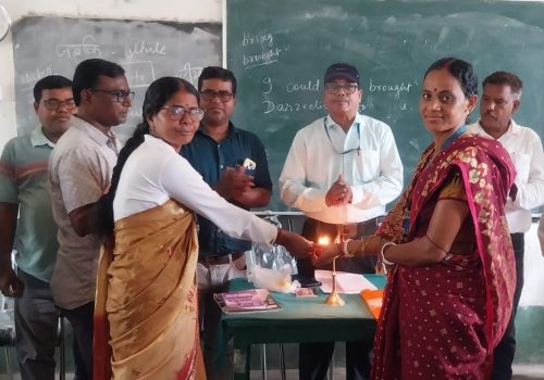 Monthly Teachers' Meeting Concludes in Nala: Deliberation on Quality of Education