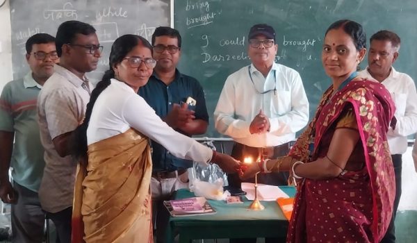 Monthly Teachers' Meeting Concludes in Nala: Deliberation on Quality of Education