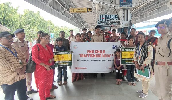 A public awareness campaign against child labor was launched.